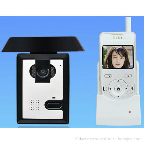 Wireless Video Intercom Yet-Wv-2.4CB
